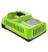 Ультрабыстрое зарядное устройство Greenworks G24C8 24V 8A