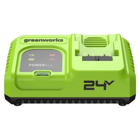 Ультрабыстрое зарядное устройство Greenworks G24C8 24V 8A