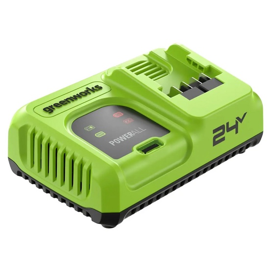 Ультрабыстрое зарядное устройство Greenworks G24C8 24V 8A