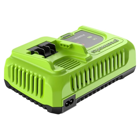 Ультрабыстрое зарядное устройство Greenworks G24C8 24V 8A