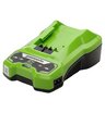 Быстрое зарядное устройство Greenworks G24C4 24V 4A