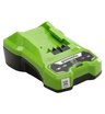 Быстрое зарядное устройство Greenworks G24C4 24V 4A