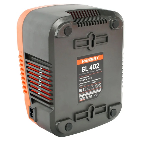 Зарядное устройство Patriot GL 402 2А