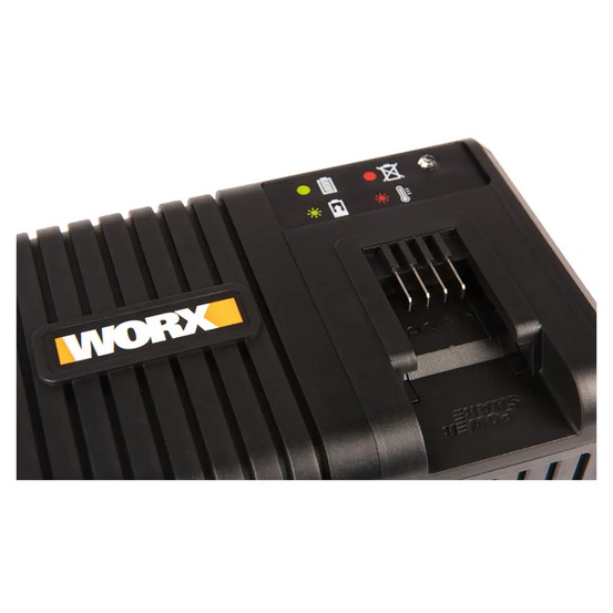 Зарядное устройство WORX WA3867 20В