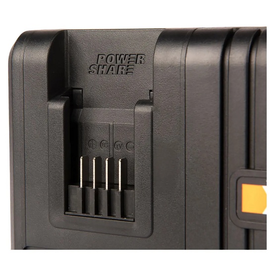 Зарядное устройство WORX WA3867 20В