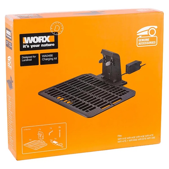 Зарядная станция для WORX Landroid WA0466