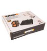Комплект WORX WA3610: двойное зарядное устройство WA3772 + 2 АКБ 2.0 А/ч