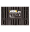 Двойное зарядное устройство WORX WA3883 20В 2*2A