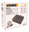 Двойное зарядное устройство WORX WA3883 20В 2*2A