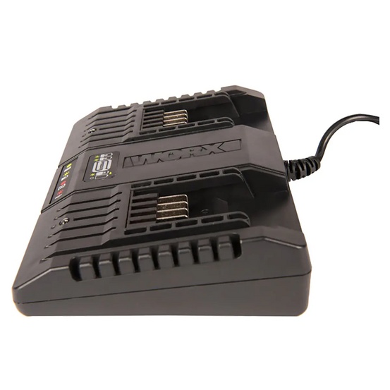 Двойное зарядное устройство WORX WA3869 20В