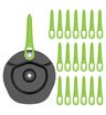 Комплект пластиковых ножей (20 шт) для триммеров Greenworks 2963507