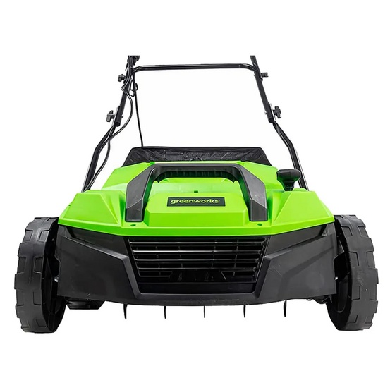 Аэратор-скарификатор Greenworks GDT15 1600W (36 см) электрический