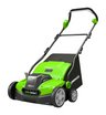 Аэратор-скарификатор Greenworks GDT15 1600W (36 см) электрический