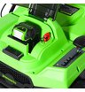Аэратор-скарификатор аккумуляторный Greenworks GD40SC38II 40V, с АКБ 8 Ач