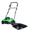 Аэратор-скарификатор аккумуляторный Greenworks GD40SC38II 40V, с АКБ 8 Ач