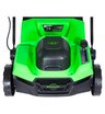 Аэратор-скарификатор аккумуляторный Greenworks GD40SC38II 40V, с АКБ 2 Ач с USB