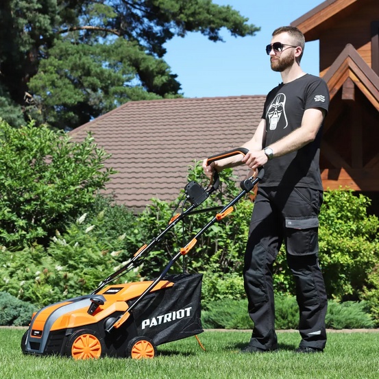 Скарификатор электрический Patriot SCE 180