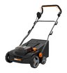 Аэратор-скарификатор WORX WG855E.9 40V (36см) бесщеточный аккумуляторный