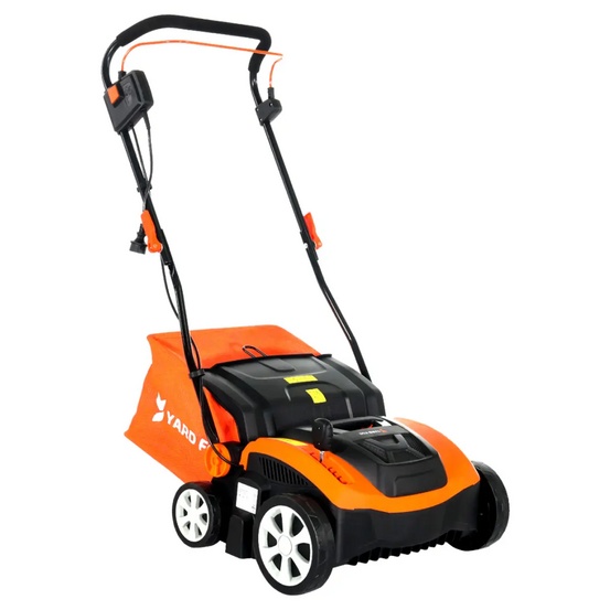 Электрический вертикуттер-скарификатор YARD FOX 36VE