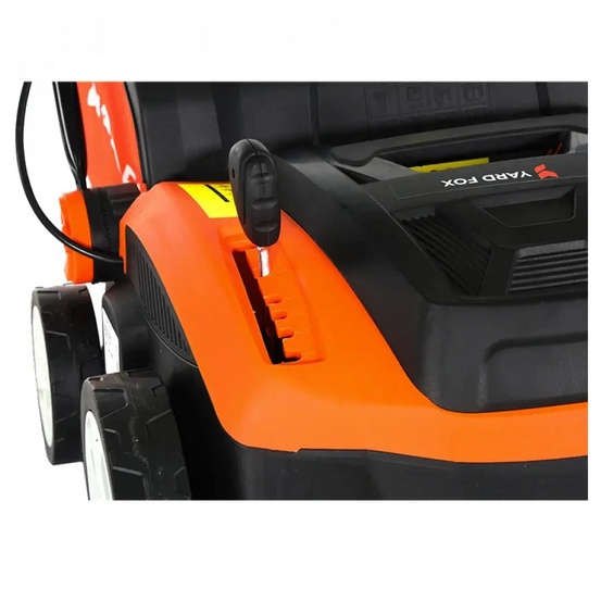 Электрический вертикуттер-скарификатор YARD FOX 36VE