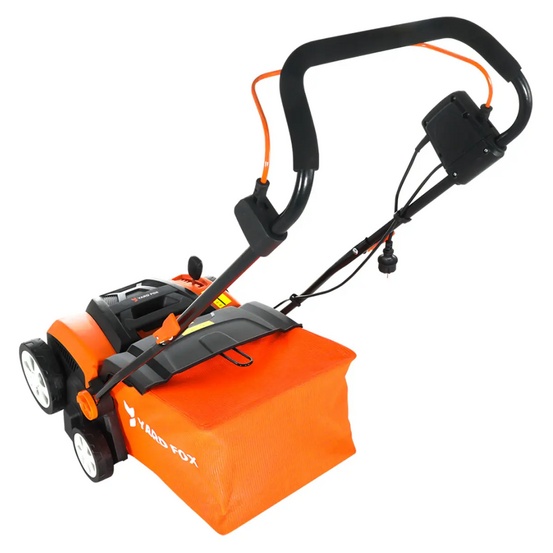Электрический вертикуттер-скарификатор YARD FOX 36VE