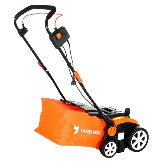 Электрический вертикуттер-скарификатор YARD FOX 36VE