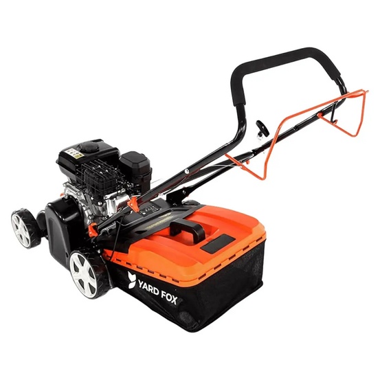 Бензиновый вертикуттер YARD FOX 38 VP