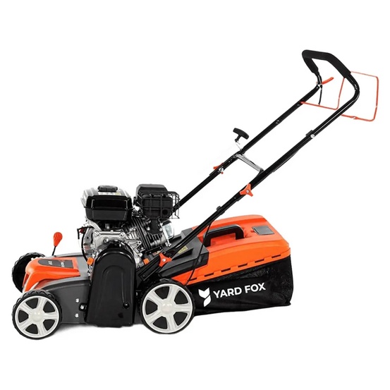 Бензиновый вертикуттер YARD FOX 38 VP