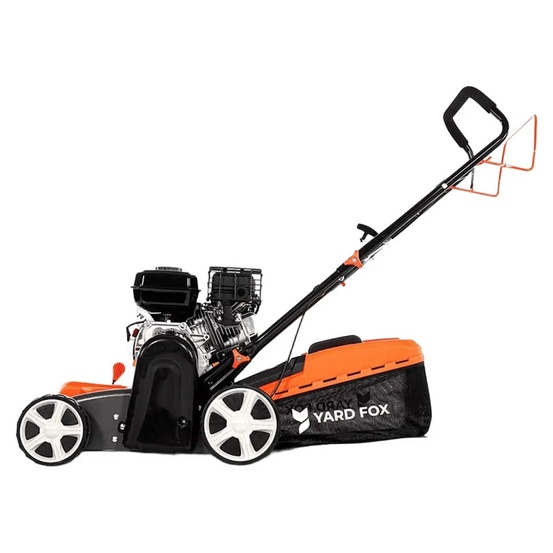 Бензиновый вертикуттер YARD FOX 38 VP