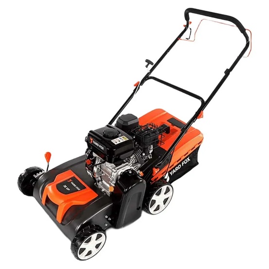 Бензиновый вертикуттер YARD FOX 38 VP