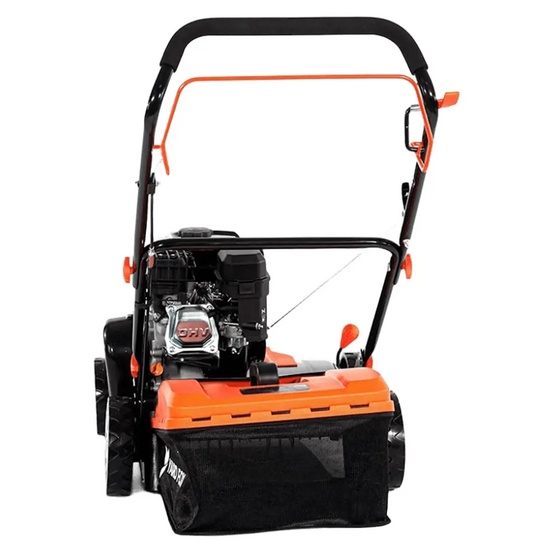 Бензиновый вертикуттер YARD FOX 38 VP