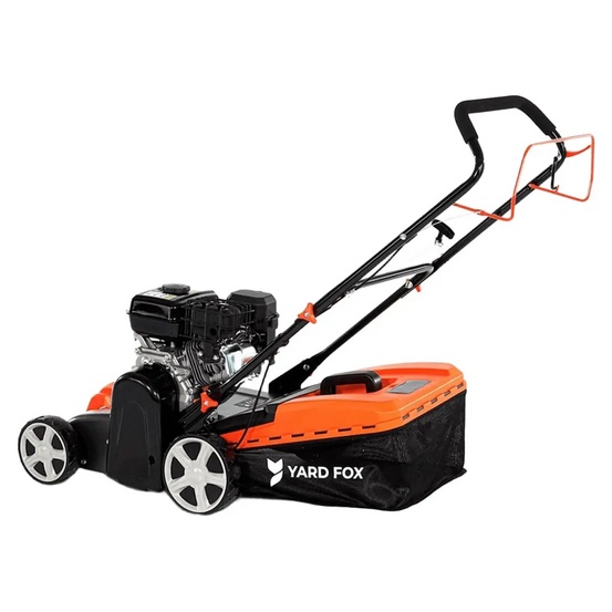 Бензиновый вертикуттер YARD FOX 38 VP
