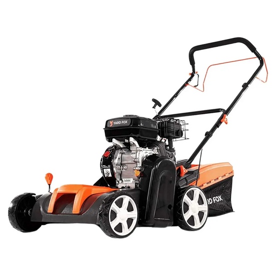 Бензиновый вертикуттер YARD FOX 38 VP
