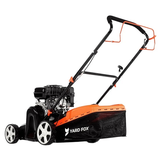 Бензиновый вертикуттер YARD FOX 38 VP