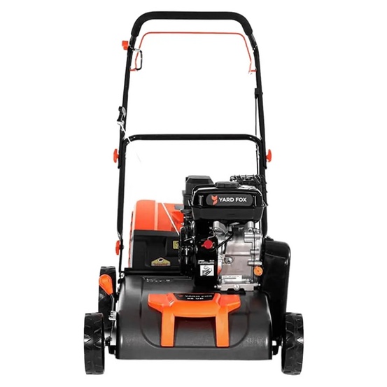 Бензиновый вертикуттер YARD FOX 38 VP