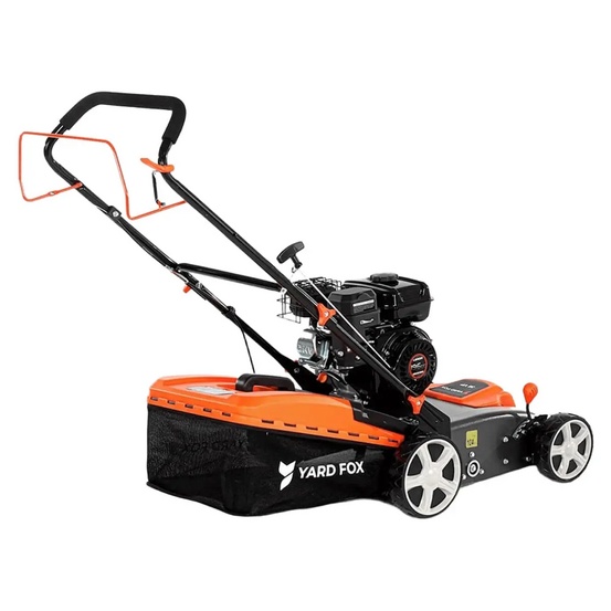 Бензиновый вертикуттер YARD FOX 38 VP
