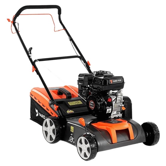 Бензиновый вертикуттер YARD FOX 38 VP