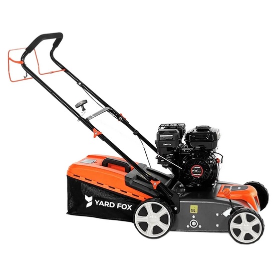 Бензиновый вертикуттер YARD FOX 38 VP