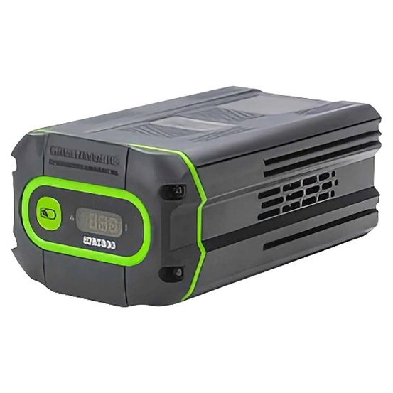 Воздуходув аккумуляторный Greenworks GD82ABII 82v (225 км/ч) бесщеточный с АКБ 8 Ач + ЗУ 4А