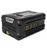 Воздуходув аккумуляторный Greenworks GD82ABII 82v (225 км/ч) бесщеточный с АКБ 2.5 Ач + ЗУ 4А