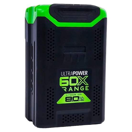 Воздуходувка аккумуляторная ранцевая Greenworks GD60BPB 60V (225 км/ч) бесщеточная с АКБ 8 Ач + ЗУ 10А