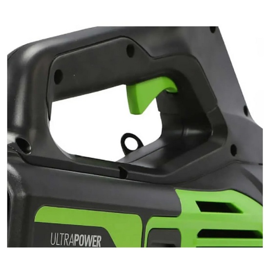 Воздуходув аккумуляторный Greenworks GD60AB, 60V (260 км/ч) бесщеточный, без АКБ и ЗУ