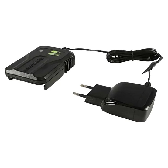 Воздуходувка аккумуляторная Greenworks GD40BG3 40V (306 км/ч) с АКБ 4 Ач с USB + ЗУ 2А