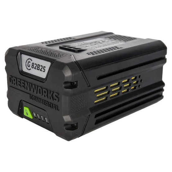 Воздуходув аккумуляторный ранцевый Greenworks GD82BP2 (362 км/ч) 82V бесщеточный с АКБ 2.5 Ач + ЗУ 4А