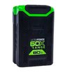 Воздуходувка аккумуляторная ранцевая Greenworks GD60BPB 60V (225 км/ч) бесщеточная с АКБ 8 Ач + ЗУ 2А
