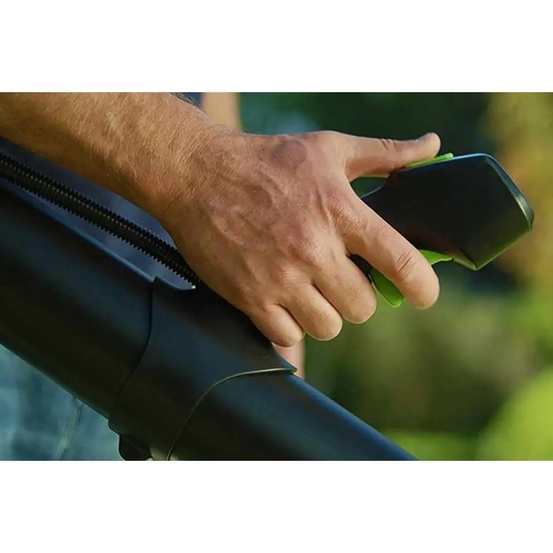 Воздуходувка аккумуляторная ранцевая Greenworks GD60BPB 60V (225 км/ч) бесщеточная без АКБ и ЗУ