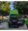 Воздуходув аккумуляторный ранцевый Greenworks GD82BP2 (362 км/ч) 82V бесщеточный без АКБ и ЗУ