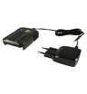 Воздуходувка аккумуляторная ранцевая Greenworks GD40BPG2K5 40V (281 км/ч) бесщеточная с АКБ 5 Ач + ЗУ 2А