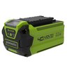 Воздуходув-пылесос Greenworks GD40BV 40V (370 км/ч) бесщеточный с АКБ 4 Ач, без ЗУ