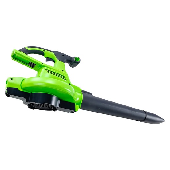 Воздуходув-пылесос Greenworks GD40BV 40V (370 км/ч) бесщеточный без АКБ и ЗУ